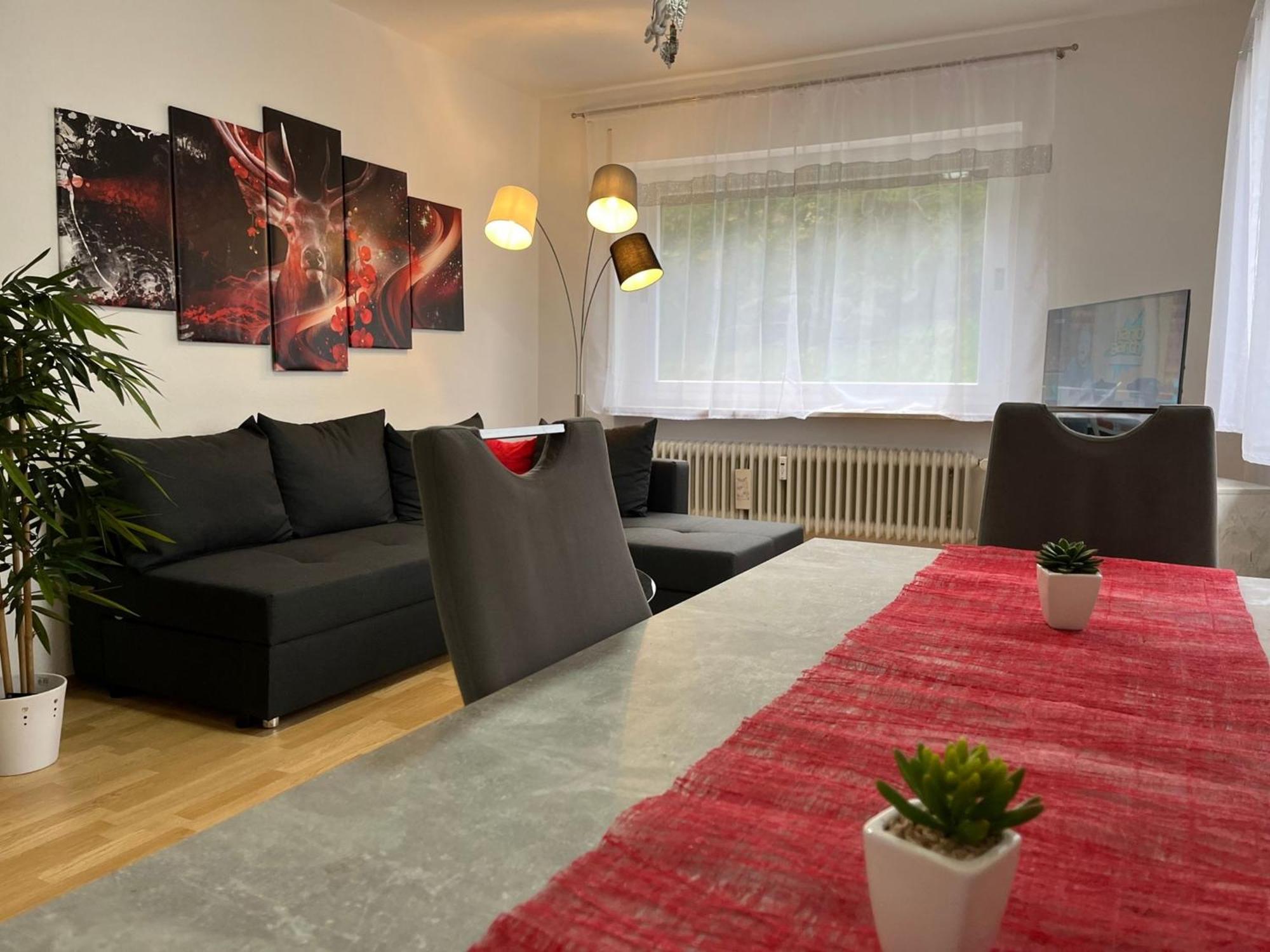 Ferienwohnung, 41 Qm Lenzkirch Exterior photo