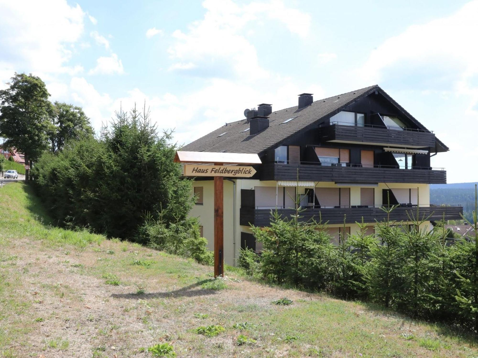 Ferienwohnung, 41 Qm Lenzkirch Exterior photo