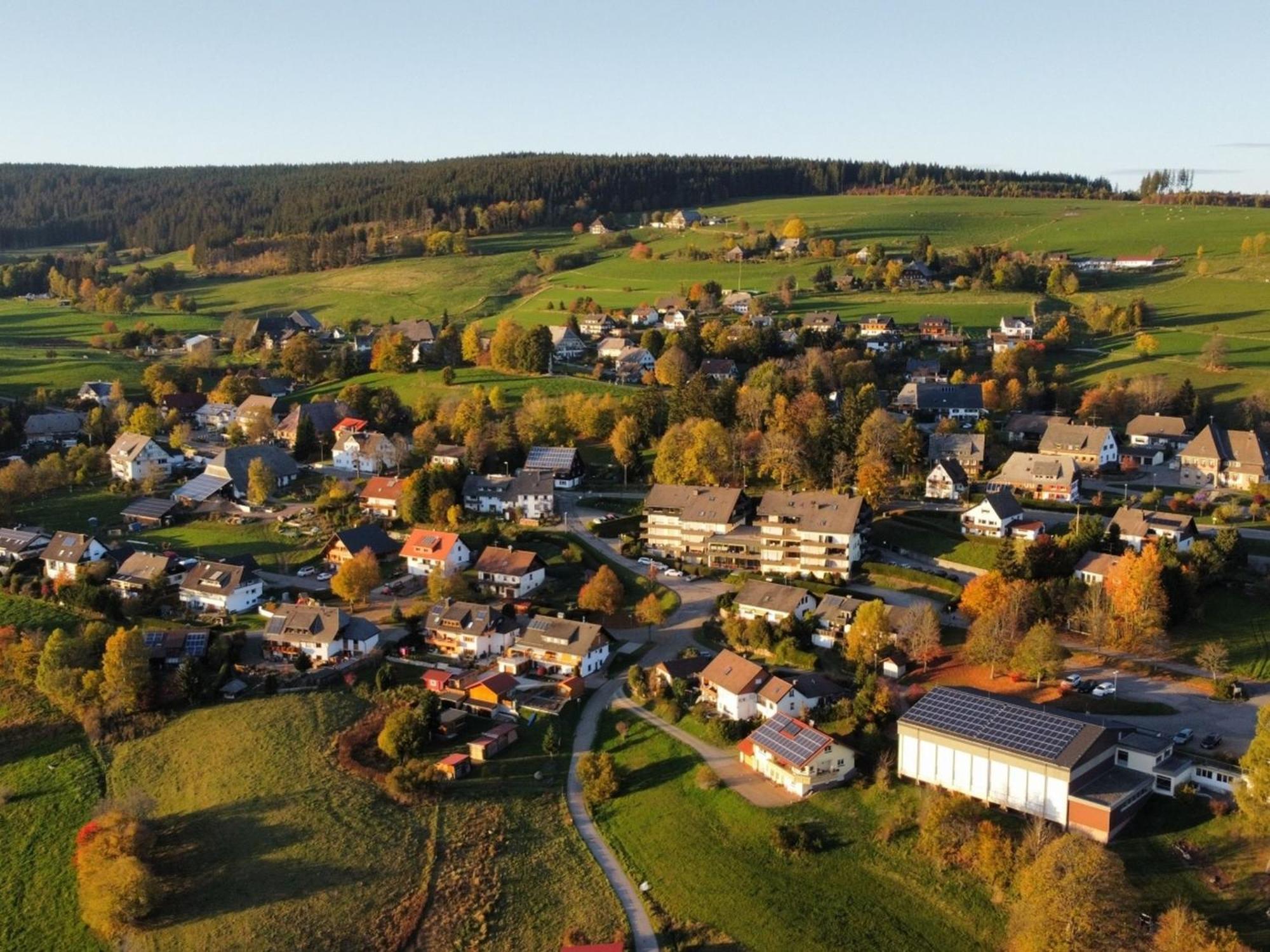 Ferienwohnung, 41 Qm Lenzkirch Exterior photo